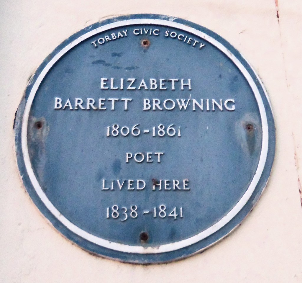 Elizabeth Barrett Browning Hotel Regina, Torquay Flickr