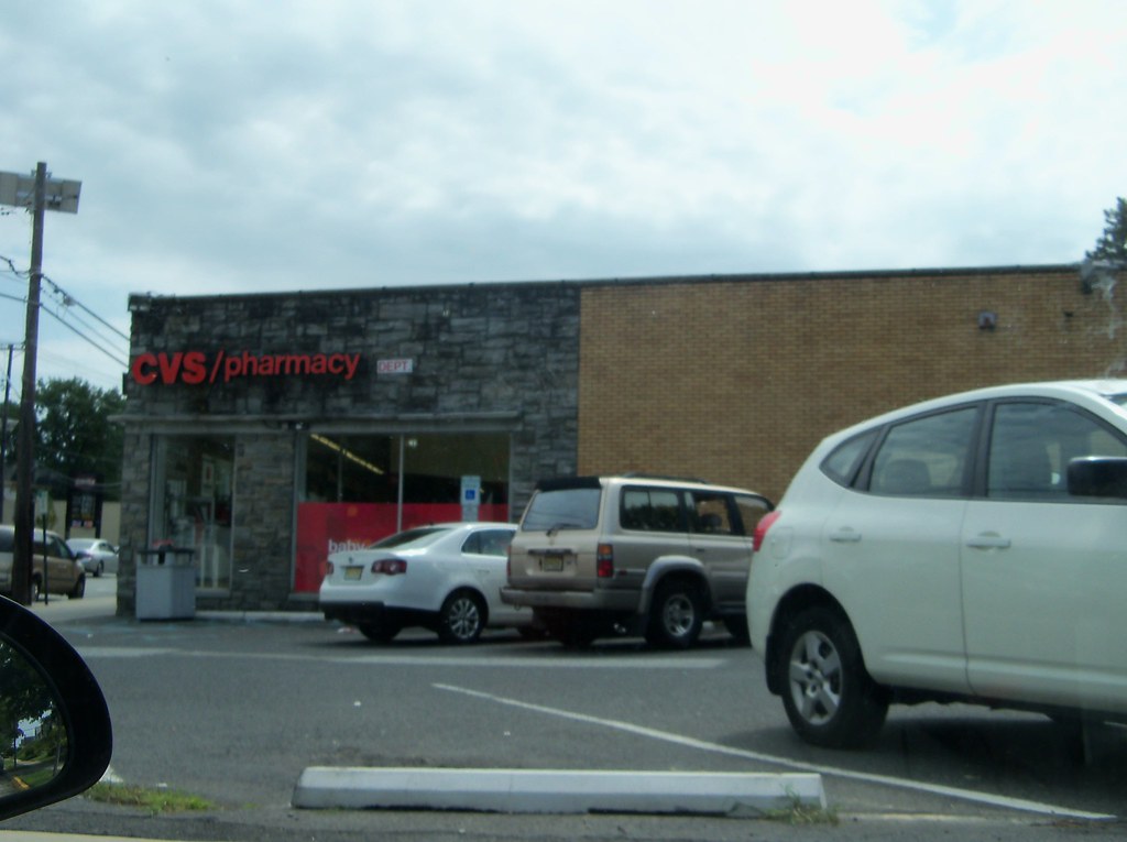 Acme/ SuperX/ Revco/ CVS Wood Ridge, NJ 295 Valley Blvd;… Flickr