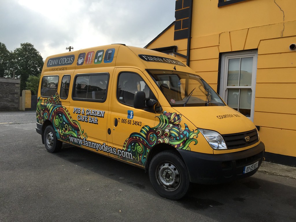 Fanny O'Dea's Pub Lissycasey, County Clare Ireland Flickr