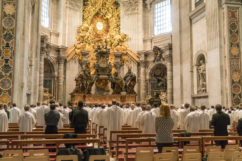 161007_GC36_Vatican_Mass_DD_3401 GC36 Mass at the Vatican … Flickr