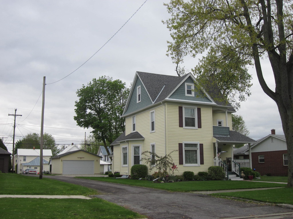 Upper Sandusky, Ohio Upper Sandusky, Ohio Doug Kerr Flickr