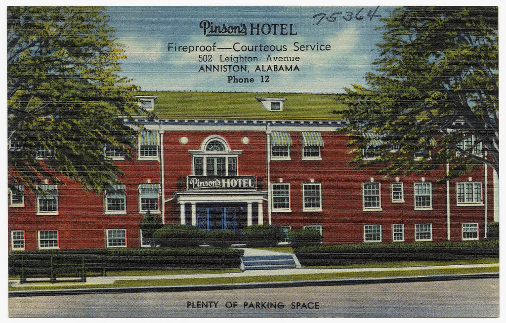 Pinson's Hotel File name 06_10_012819 Title Pinson's Hot… Flickr