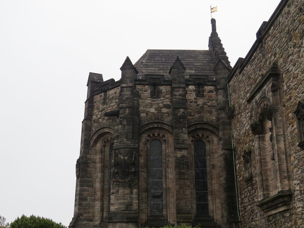 Edinburgh Castle Callahan Cipriano Flickr