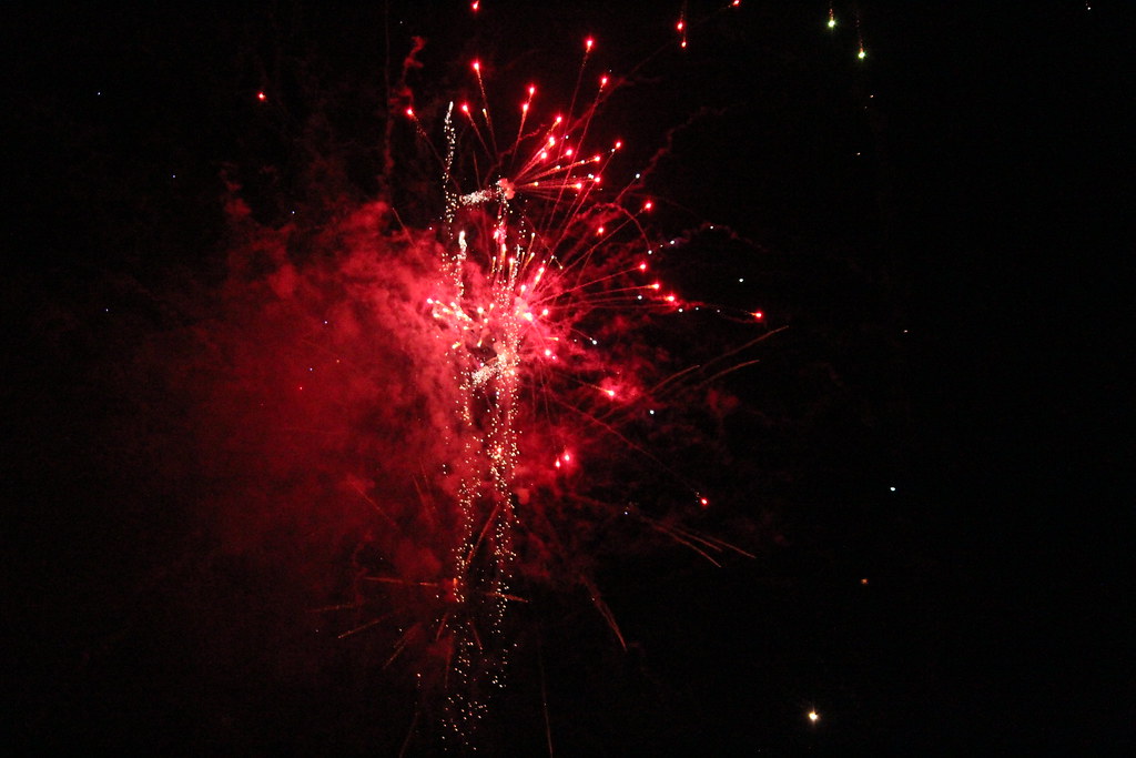 Postgame Fireworks Akron Aeros Bowie Baysox; July 3rd, 2… Sports