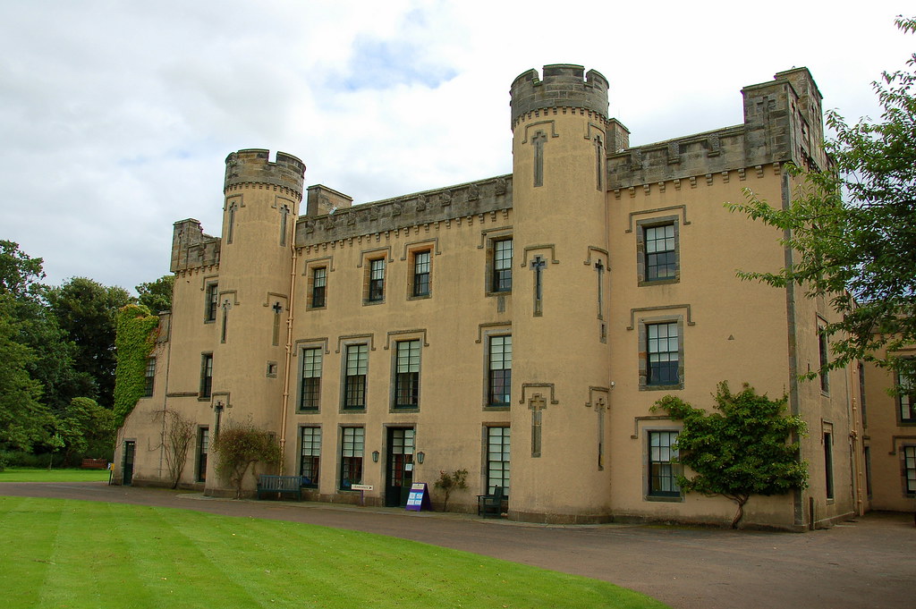 House of the Binns House of the Binns James Stringer