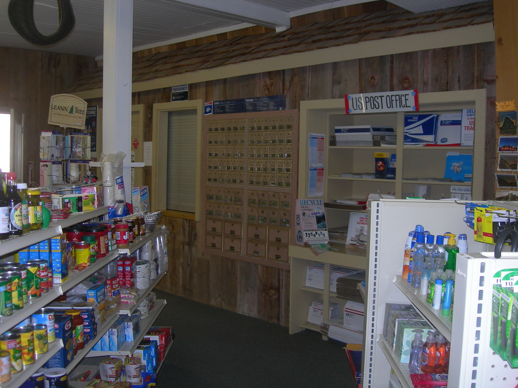 Almo, Idaho 83312 Located inside the 1894 general store. Jimmy