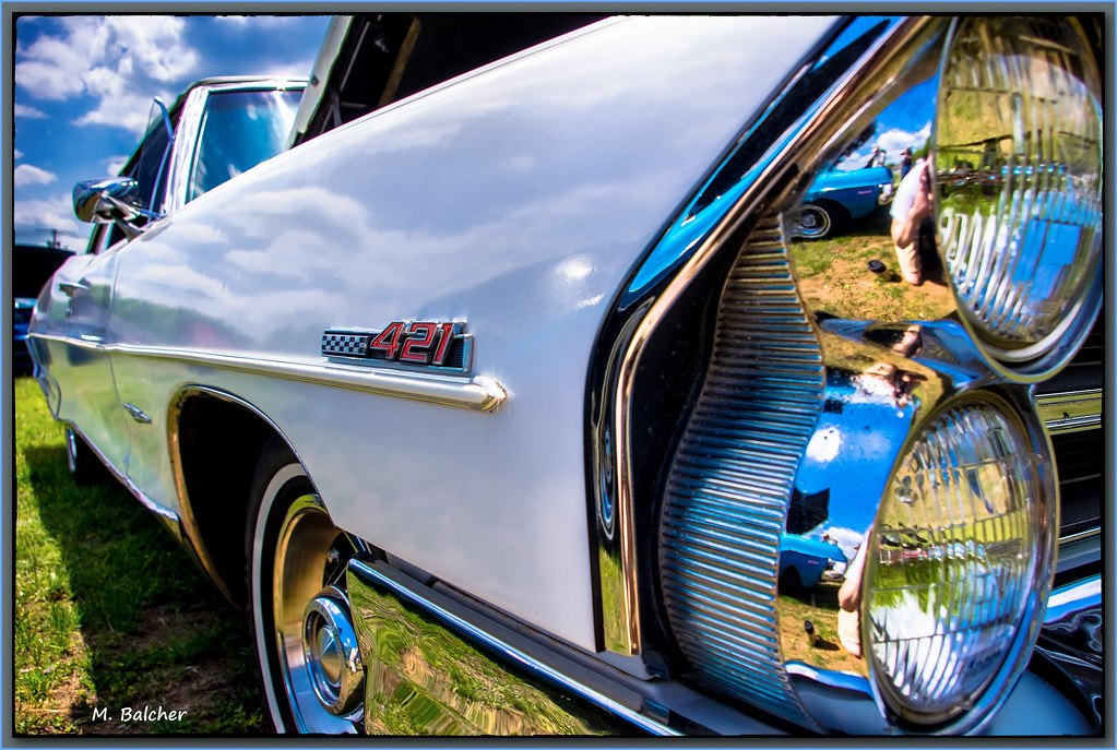 (260/365) Pontiac Car Show Wallingford, CT 421 Bonneville Flickr