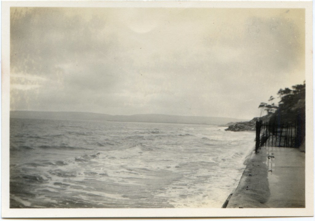 Flaghead Chine, Canford Cliffs, Poole, Dorset 1931 Flaghe… Flickr