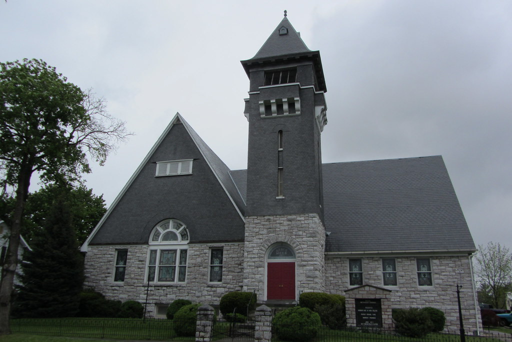 United Methodist Church building, Middletown United Method… Flickr