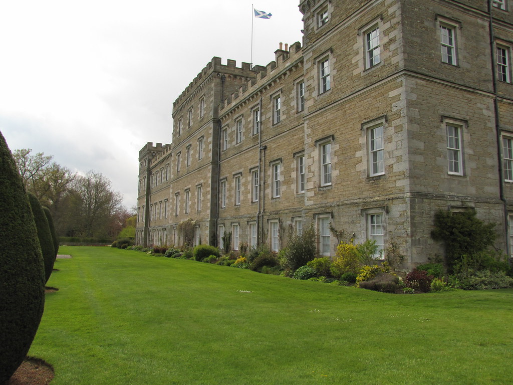 Mellerstain House & Estate, Gordon, Berwickshire Michael Oglethorpe