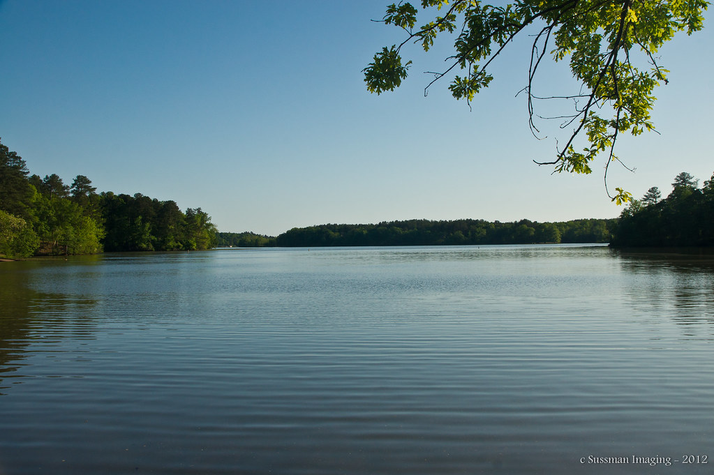 Lake Harding 4 Lake Harding is located along the Flickr