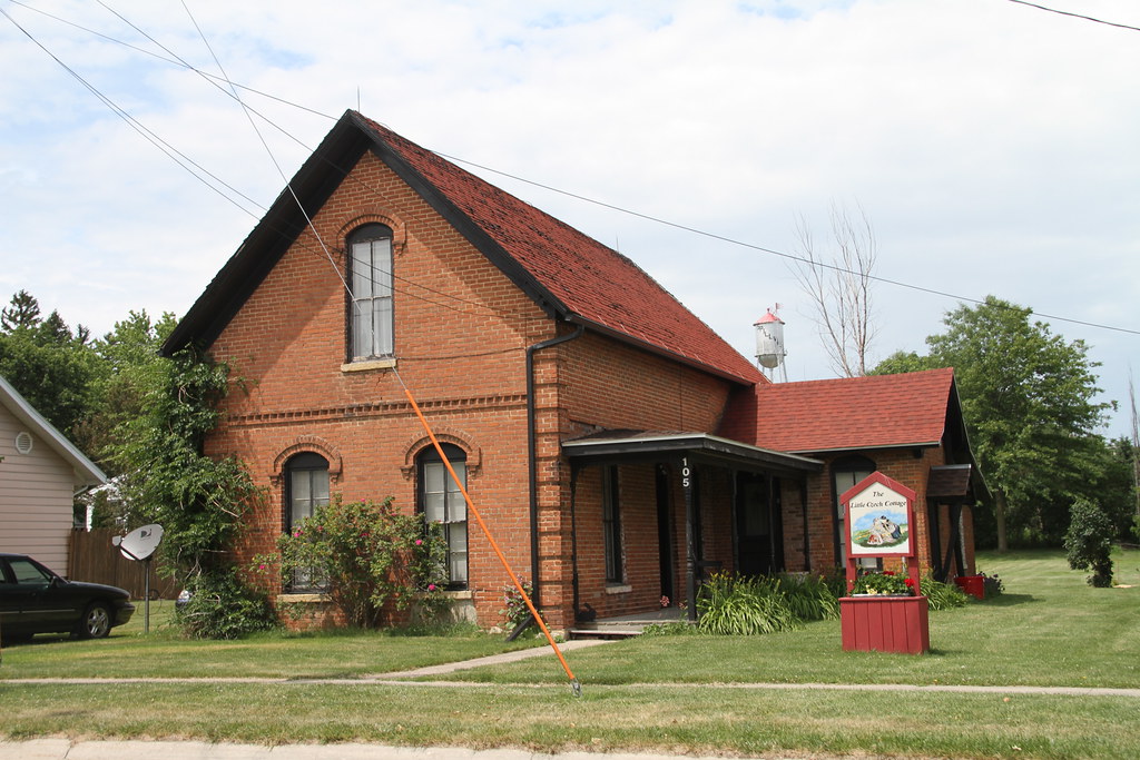 Spillville Iowa, Winneshiek County IA Bruce Wicks Flickr