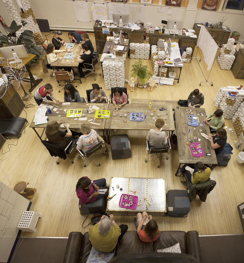 Craft for Boston The first Arlington Craft Coop "Craft fo… Flickr