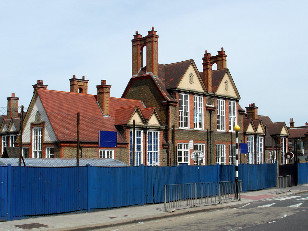 Sunnyhill Primary School Sunnyhill Road, Streatham. Board … Flickr