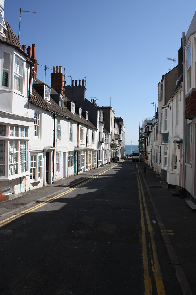 Camelford Street Kemp Town, Brighton, Sussex. lazy south's travels
