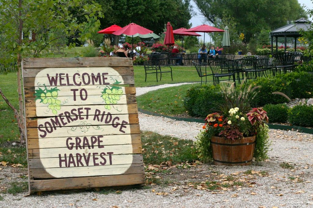 Sommerset Wine Trail Kansas Tourism Flickr