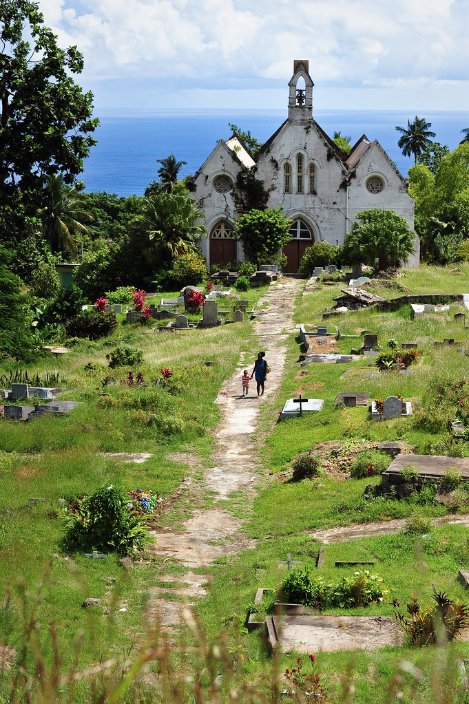 St. Joseph, Barbados, 2013 St. Joseph Parish Church on it'… Flickr