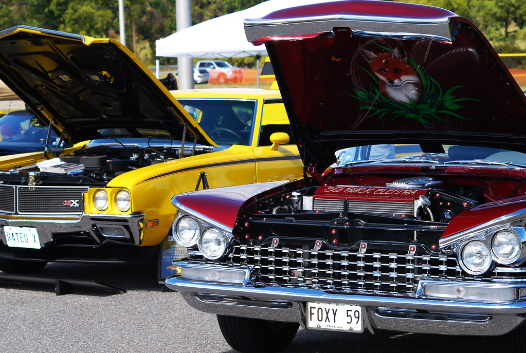 Maryland Fall Car Show 2013 Jessup, Maryland JHM CREAT… Flickr
