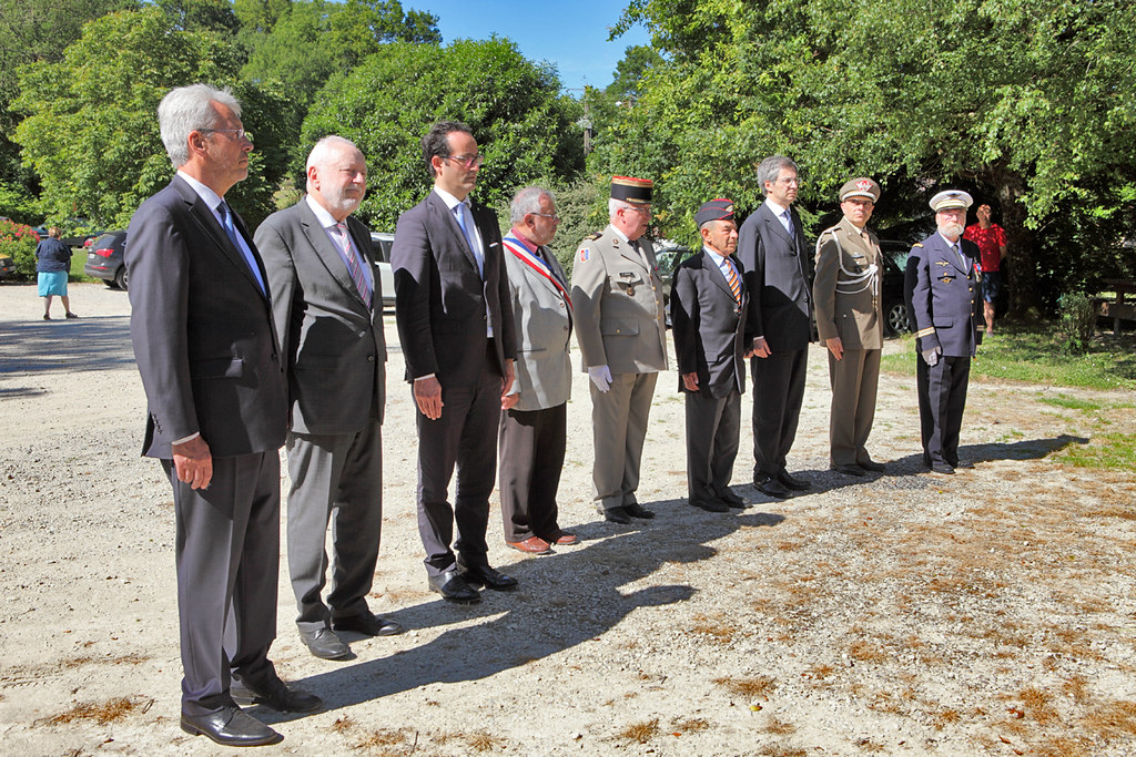 Commémorations en Argonne Flickr