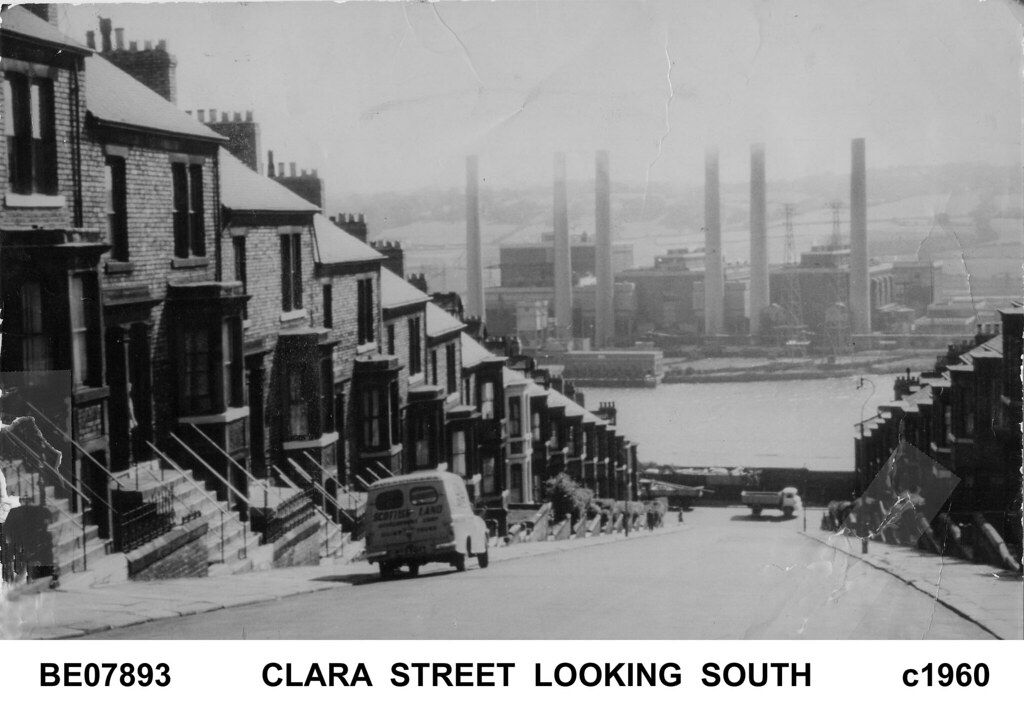 Clara Street a photo on Flickriver