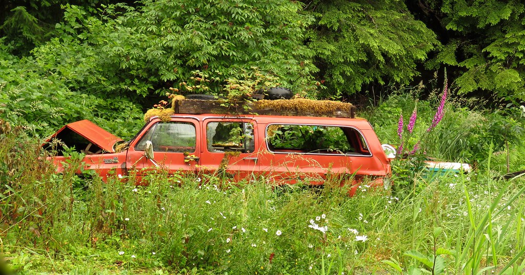 Hollis, Prince of Wales Island, Alaska Hollis (population … Flickr