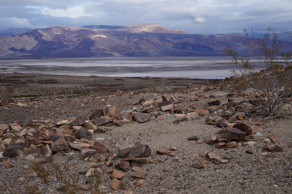 Village Site, Death Valley National Park David Stillman 805 Flickr