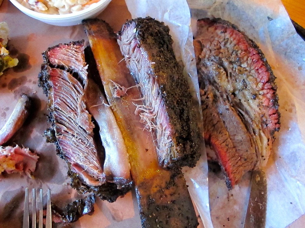 Stiles BBQ in Austin Story at Onward... David Lebovitz Flickr