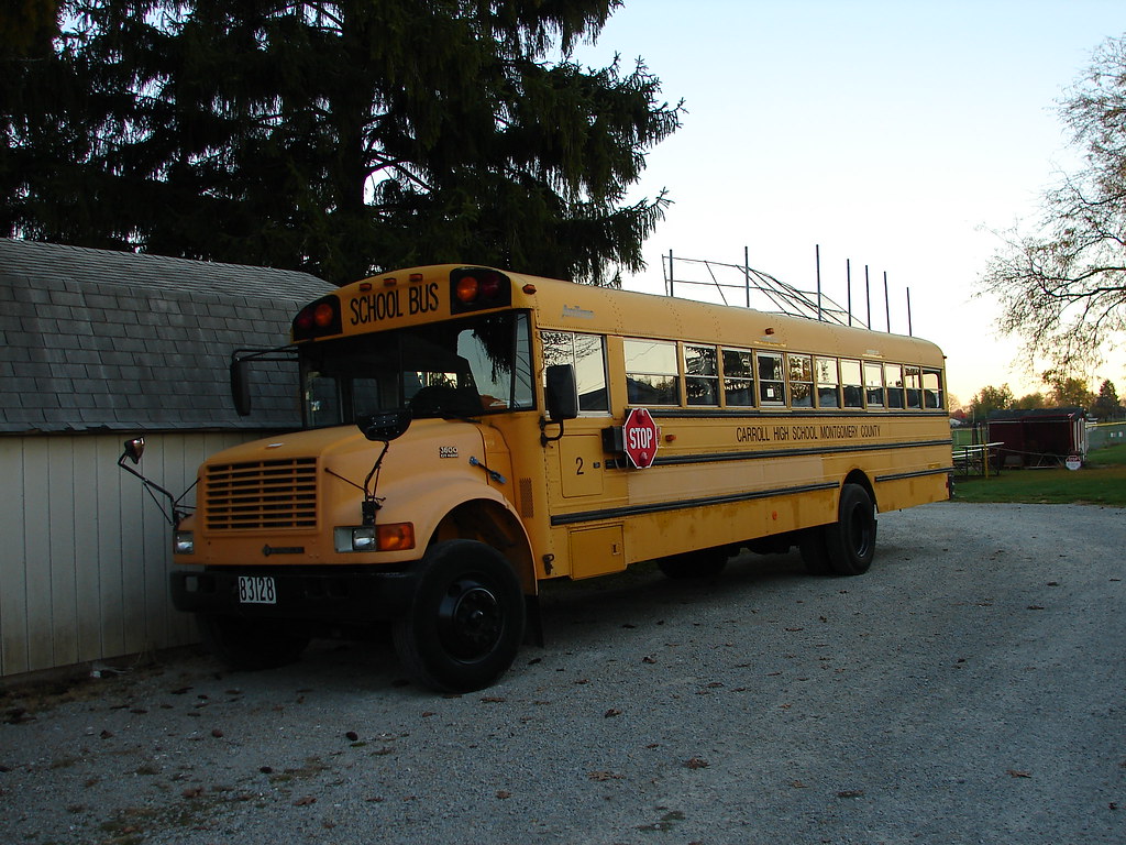 Carroll High School 2 Carroll High School Dayton, OH Flickr