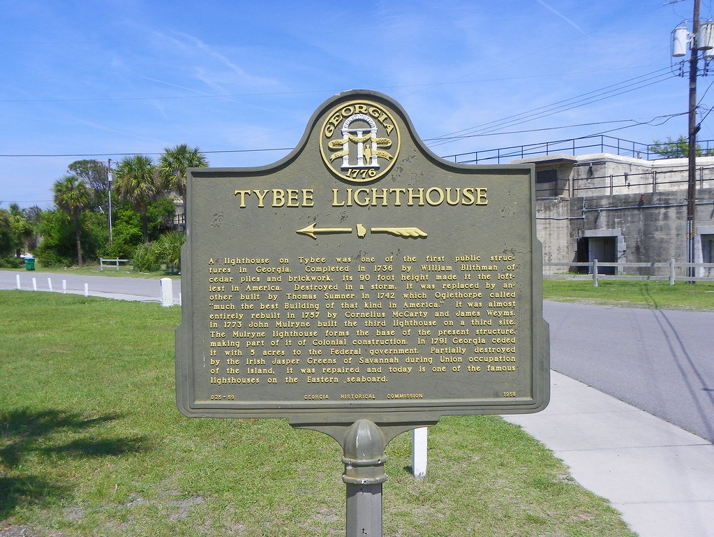 100_8458 Tybee Island, Chatham County, J. Stephen Conn Flickr