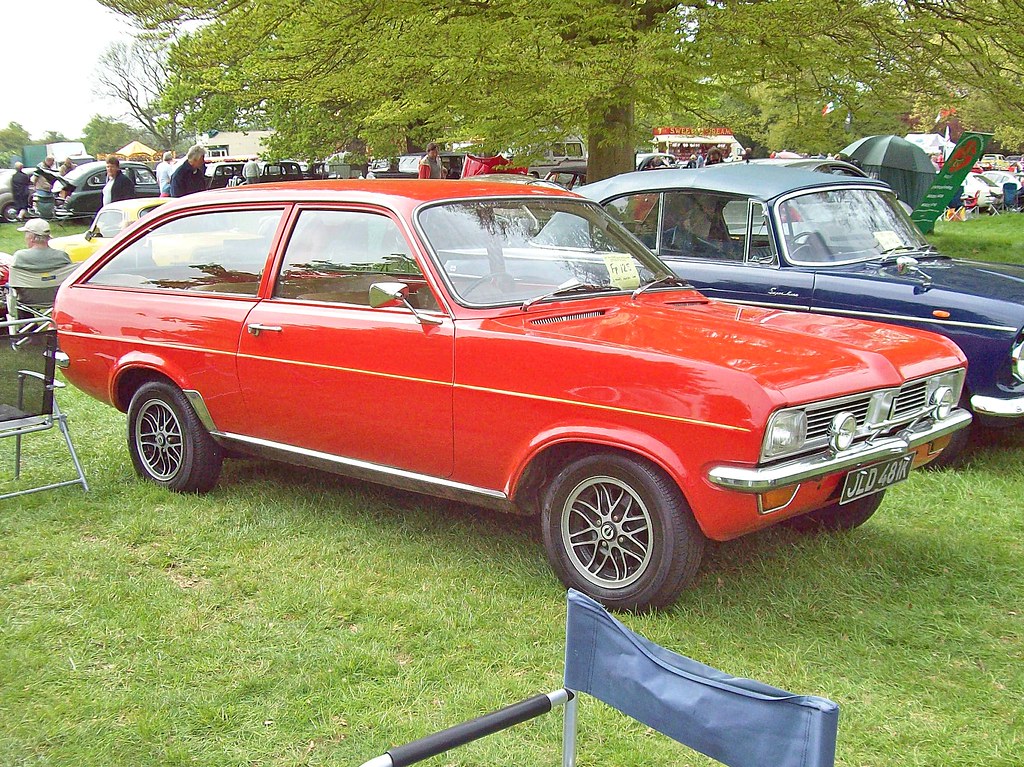 417 Vauxhall Viva HC Estate (1971) Vauxhall Viva HC Estate… Flickr