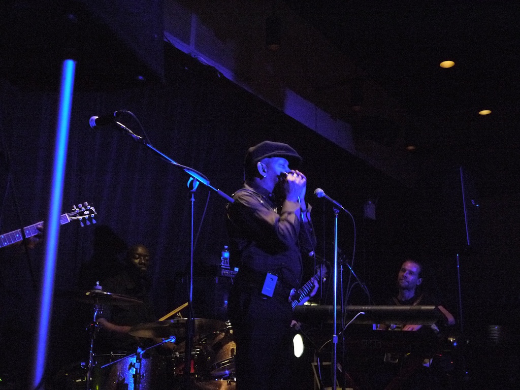 Sugar Blue at B.B. King Blues Club & Grill lulun & kame Flickr