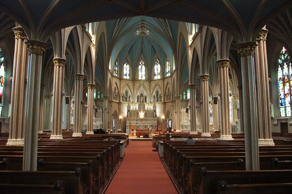 Flickriver Photoset 'St. Alphonsus Catholic Church, "Rock Church", St