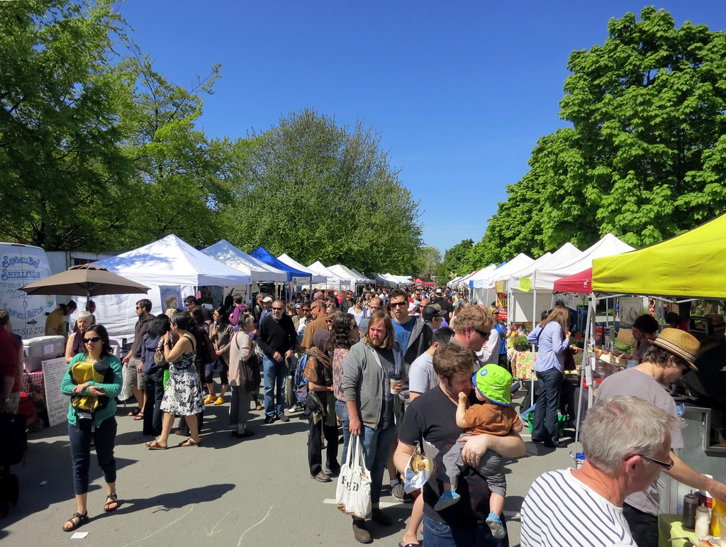 Trout Lake Farmer's Market Ruth Hartnup Flickr