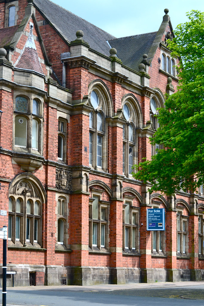 Fenton 01 Town Hall "Town Hall, 18889 by R. Scrivener … Flickr