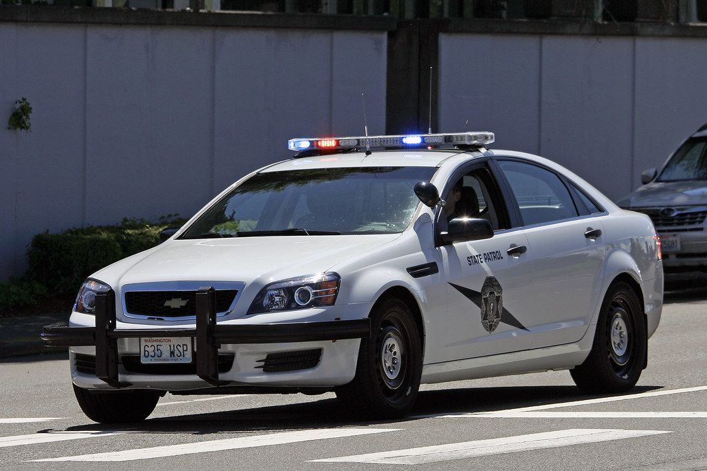 Funeral Procession of WSP Trooper Sean O'Connell Funeral P… Flickr