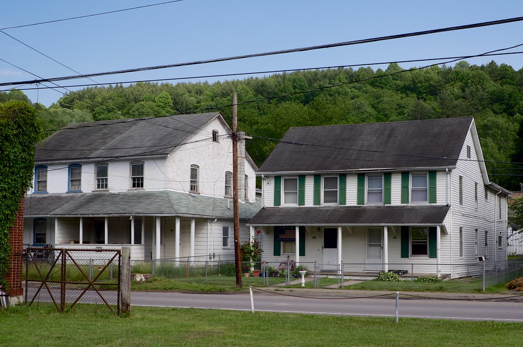 Boissevain Road, Pocahontas, Virginia Steve Tatum Flickr