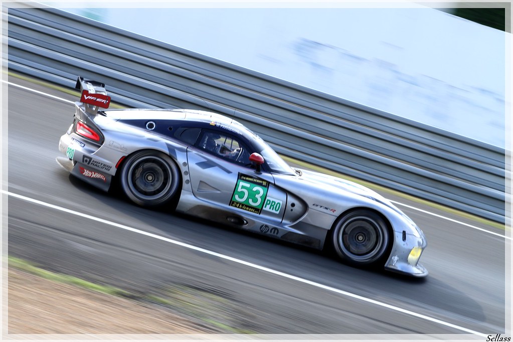 24 Heures du Mans 2013 Anthony Flickr