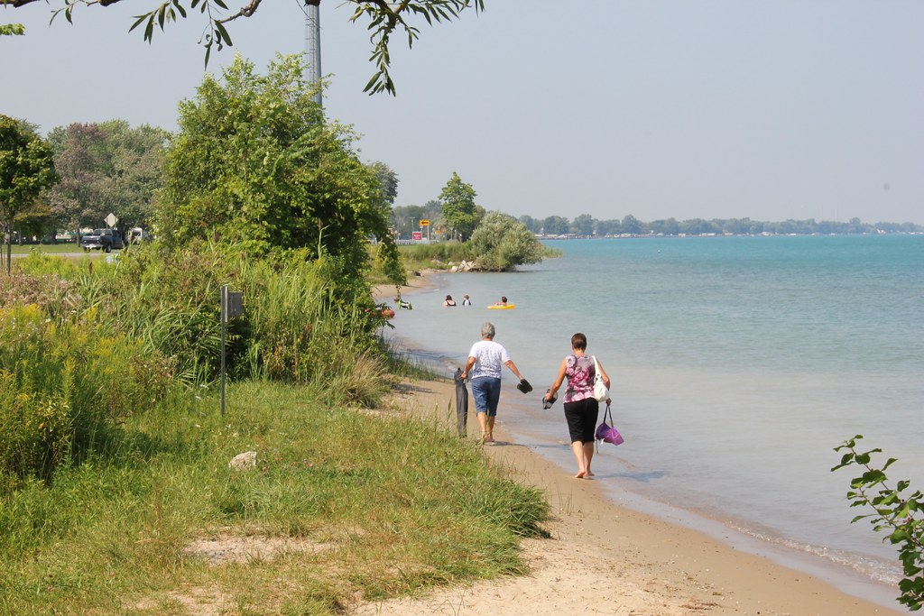 Algonac State Park A Healthier Michigan Flickr