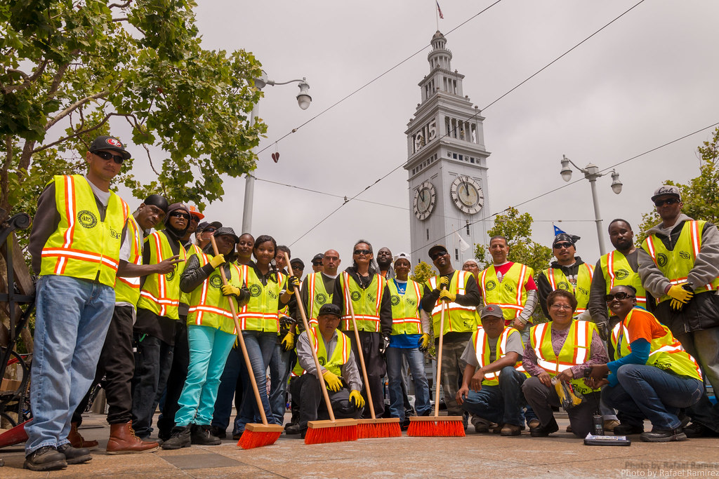 San Francisco Public Works (sfdpw)'s photos.