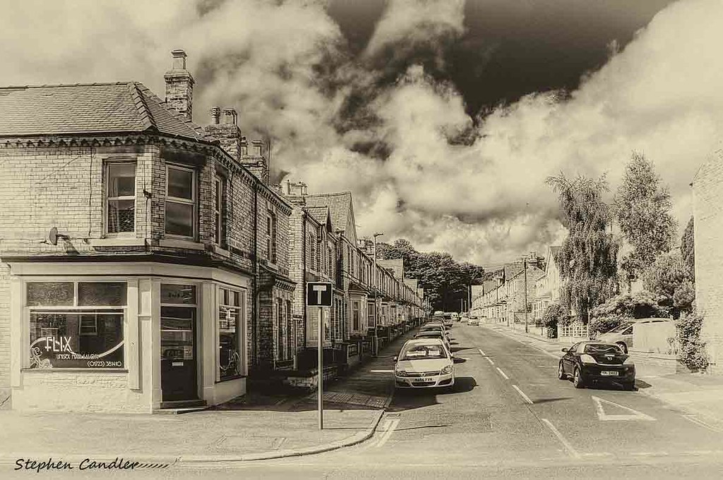 Stepney Avenue Join me at Stephen Candler Photography ¦ Go… Flickr