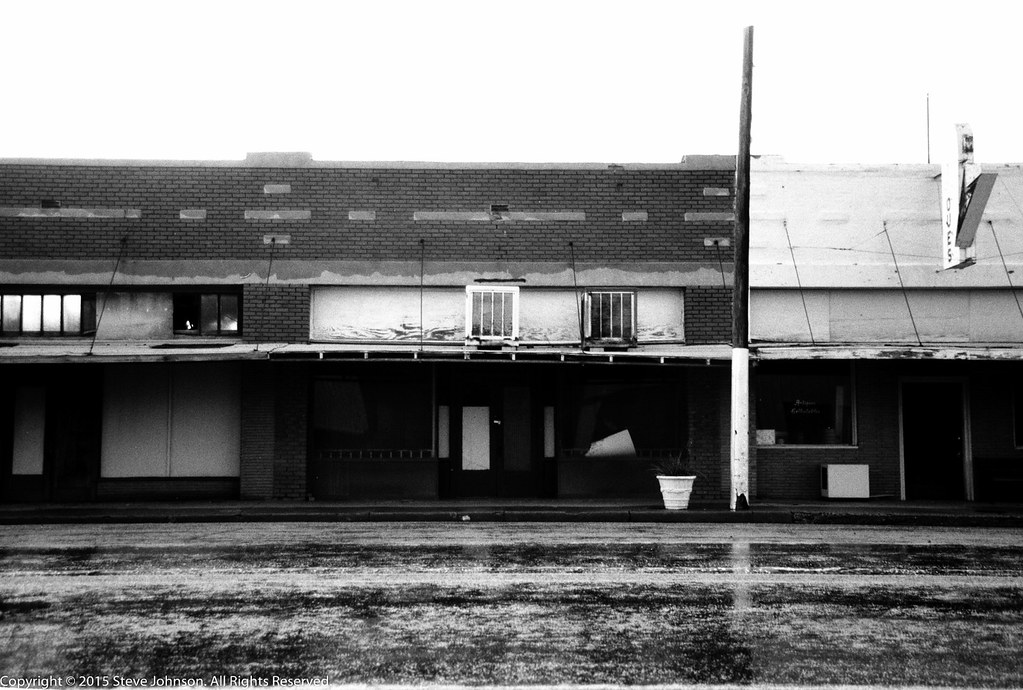 June 2015 West Texas (highlights) Rule, TX, a 6man footba… Flickr