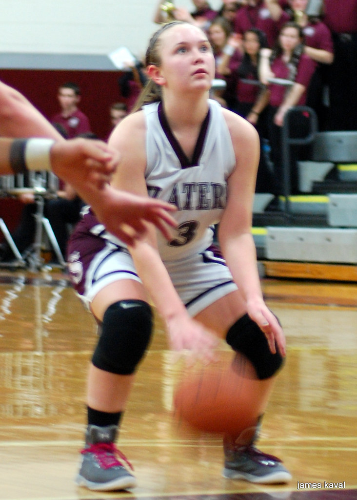 1DSC_0351 Bangor Slaters Girls Varsity Basketball James Kaval Flickr