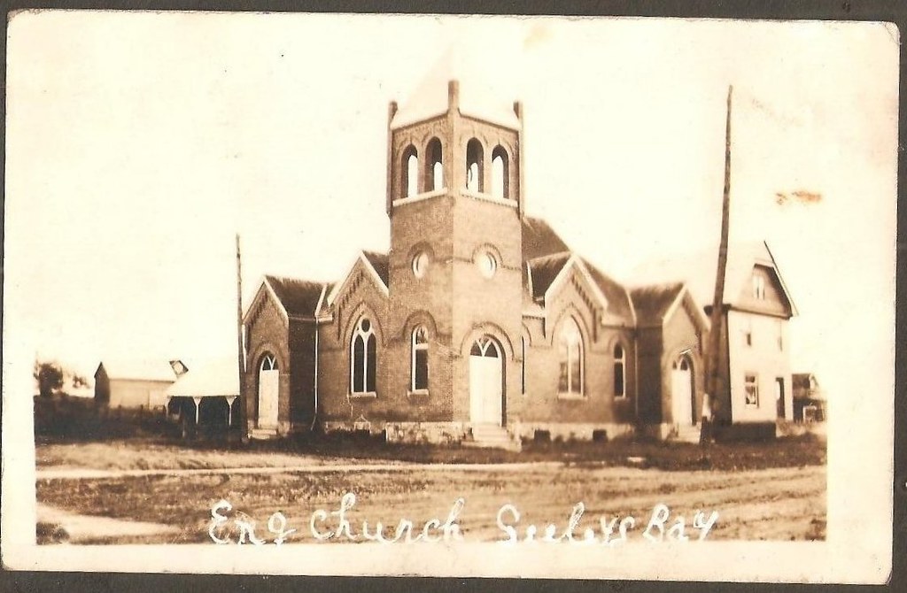 Seeley's Bay Anglican Church mcota2007 Flickr