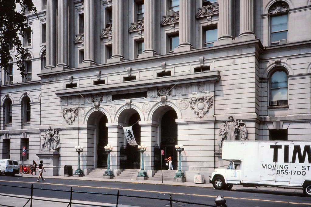 NYC_Chambers_031_004 Surrogate's Court a.k.a. Hall of Reco… Flickr