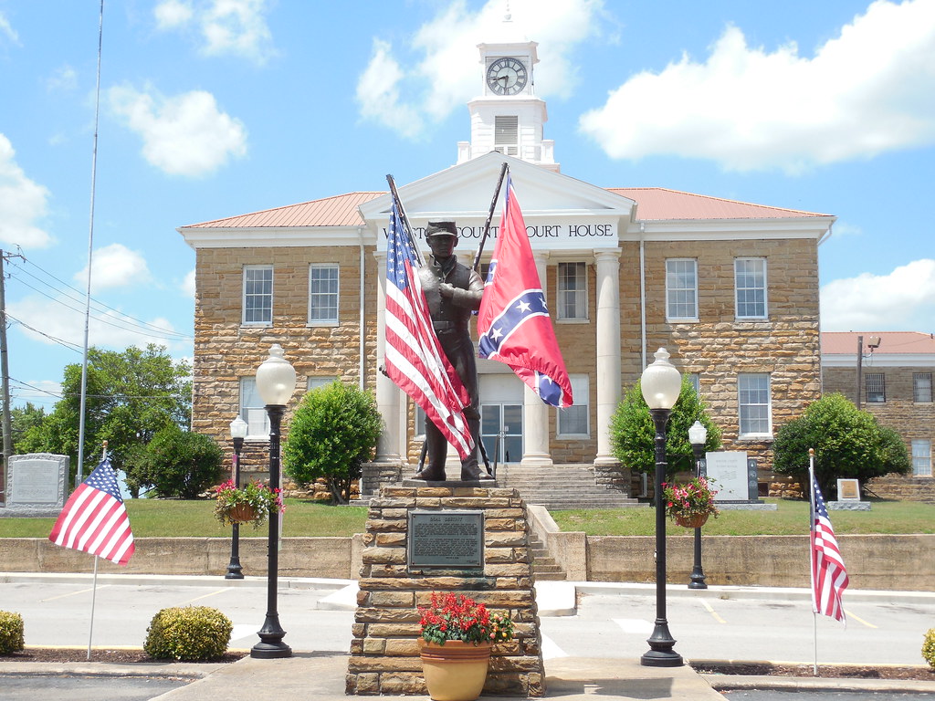 "Dual Destiny" Double Springs, Alabama Jimmy Emerson, DVM Flickr