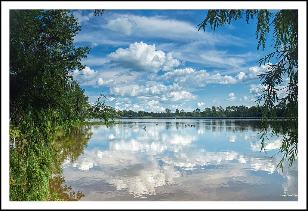 North Bay Park in Ypsilanti, Michigan Flickr