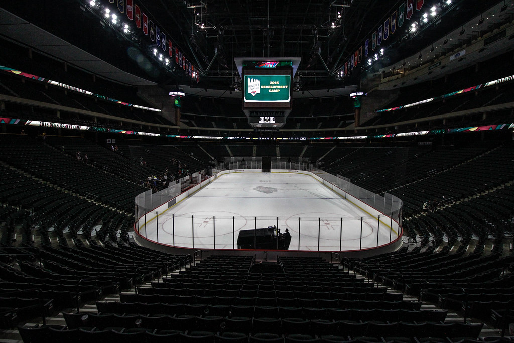 Minnesota Wild 2015 Development Camp 7/11/2015 Seth McGaha Flickr