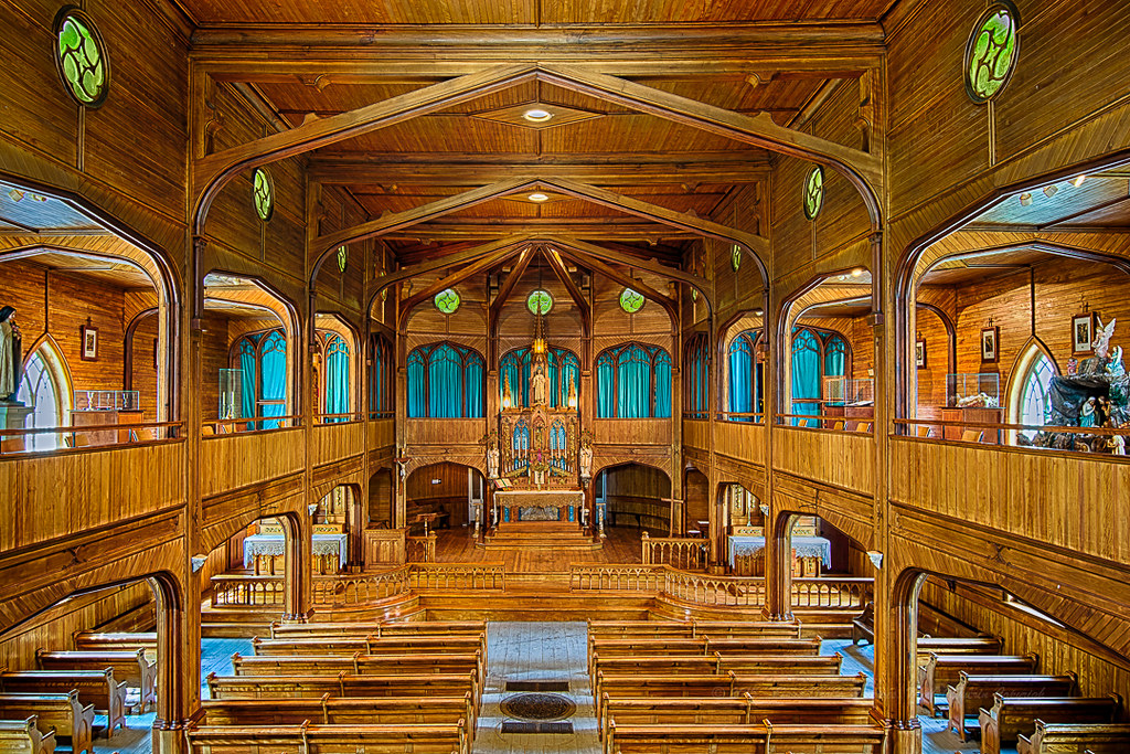 Église SaintVenantDePaquette L'utilisation sans ma perm… Flickr