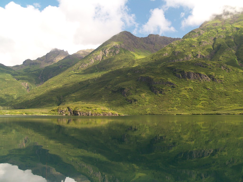Little Togiak Lake OLYMPUS DIGITAL CAMERA John Meyer Flickr