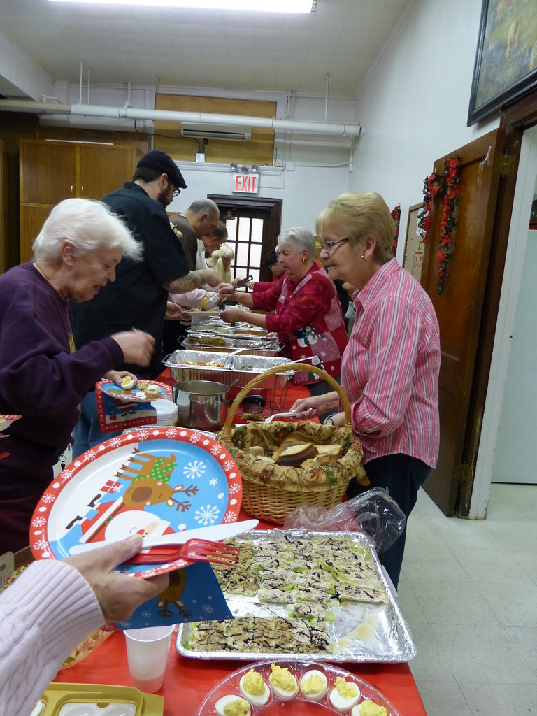 GlendaleMaspeth UMC 2016 Advent December Movie Muffin Flickr
